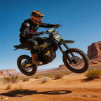 Electric E-bike Dirt Bike