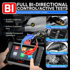 OBD2 Scanner Car Bi-directional Diagnostic Tool