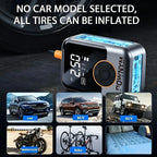 Wireless Tire Inflator