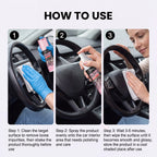 Auto  Cleaner Interior Detailer Spray