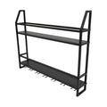Wall Mounted Wine Rack