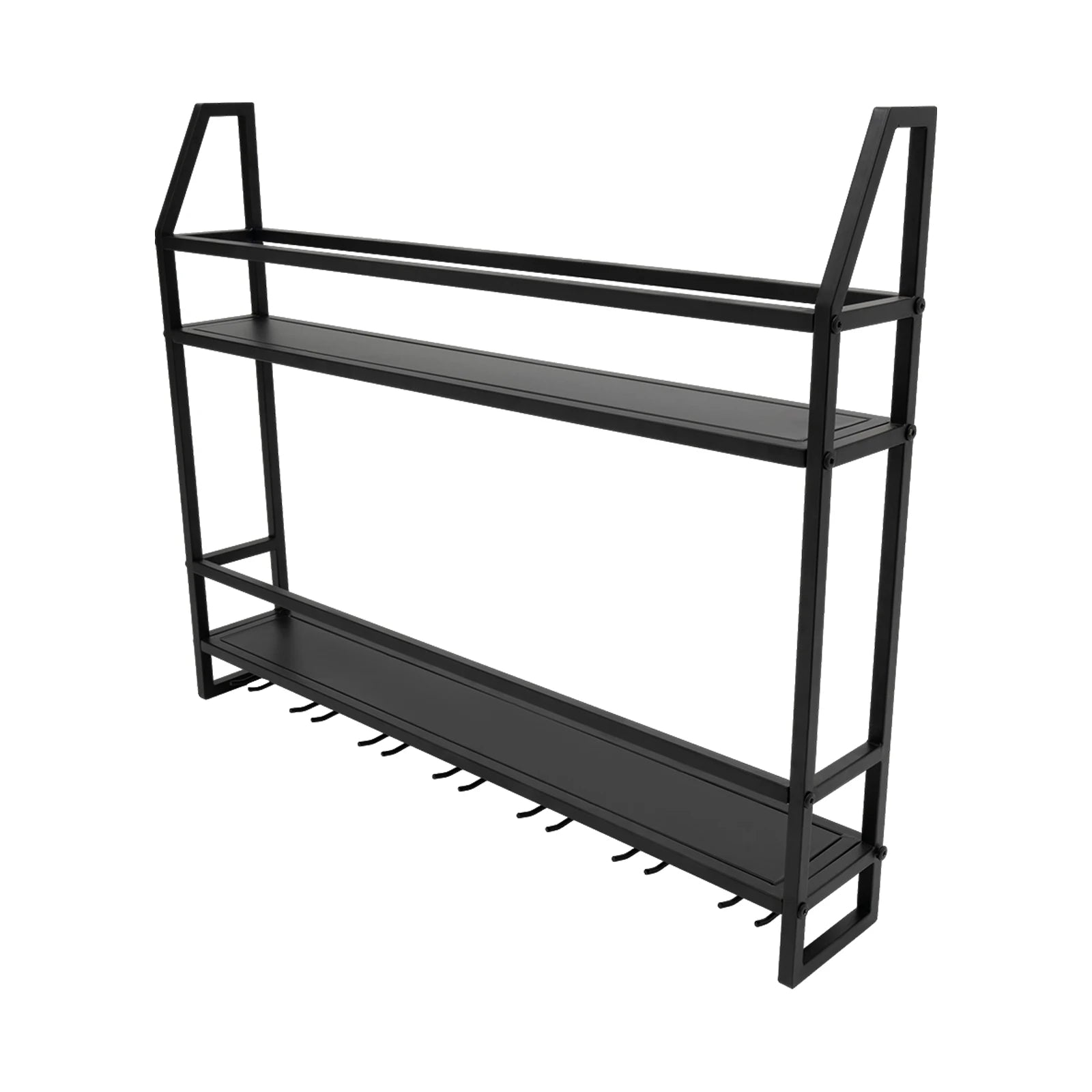 Wall Mounted Wine Rack