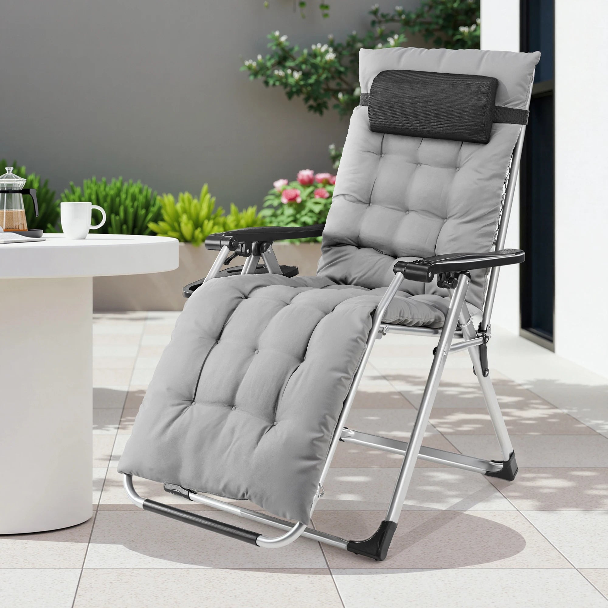 Zero Gravity Recliner