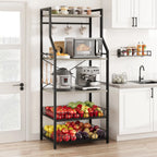 Kitchen Bakers Rack Microwave Oven Stand