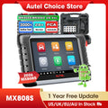 OBD2 Scanner Car Bi-directional Diagnostic Tool
