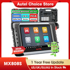 OBD2 Scanner Car Bi-directional Diagnostic Tool