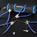 4-Piece Snap Ring Pliers Set