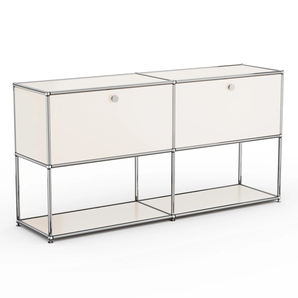 Modular Office File Cabinet