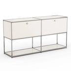 Modular Office File Cabinet