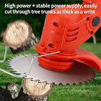 Weeding Machine