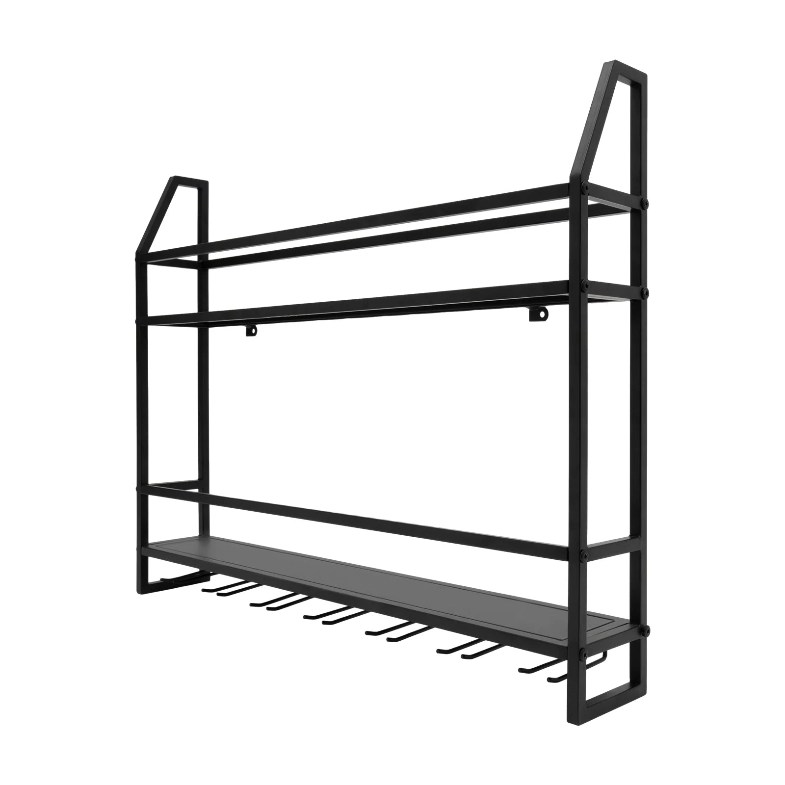 Wall Mounted Wine Rack