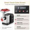Electric Meat Grinder