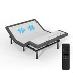 Adjustable Bed Frame with Wireless Remote