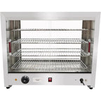 Countertop Hot Food Display Cabinet