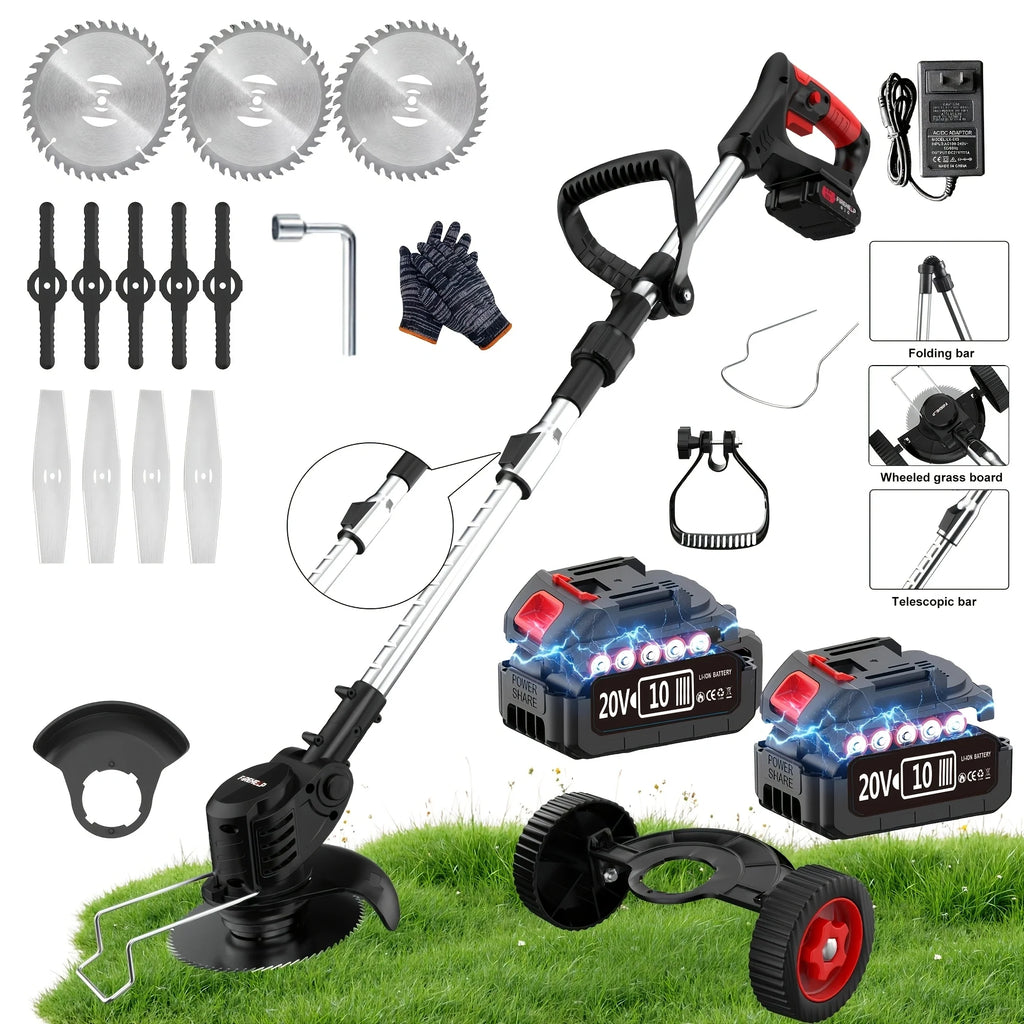 Garden Weeder/Trimmer