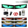 Windshield LED Dynamic Devil Eyes Light