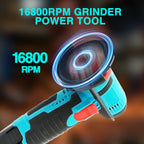 Cordless Angle Grinder