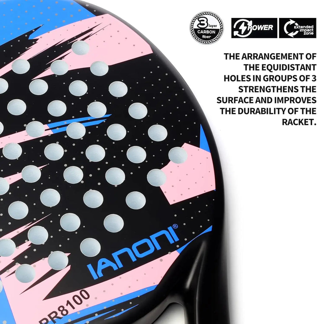 Tennis Racquet Paddles