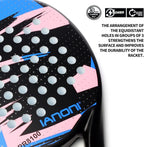 Tennis Racquet Paddles