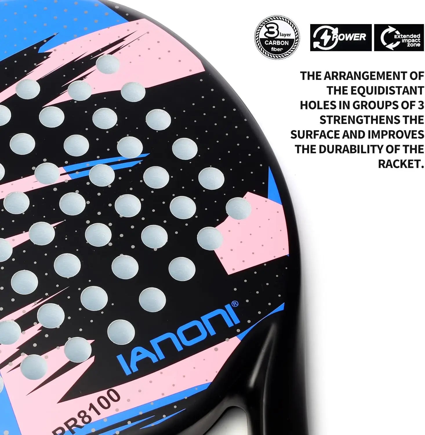 Tennis Racquet Paddles