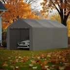 10x20 Heavy Duty Portable Carport