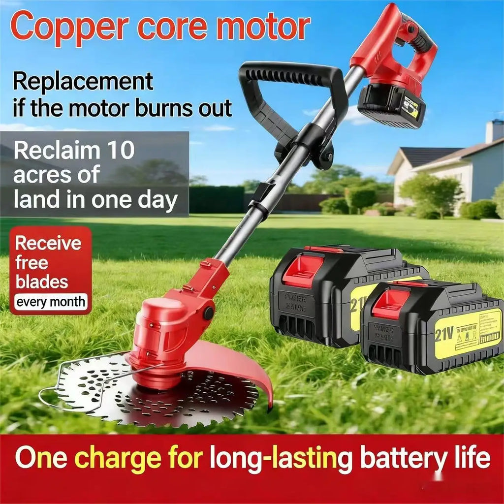 Weeding Machine
