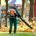 63CC 2.7kW 2-Stroke Gas Leaf Blower