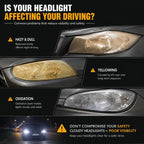 Headlight Restoration Kit