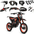 Electric Off-Road Dirt Bike
