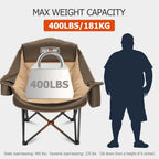 Oversized XL Camping Chair