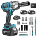 3-in-1  Impact Wrench