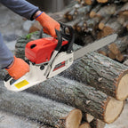 Gas Chainsaw
