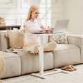 Overbed Adjustable  Bedside Sofa Table