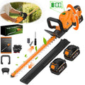Cordless Hedge Trimmer & Pruner