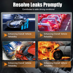 Smoke Generator for Cars