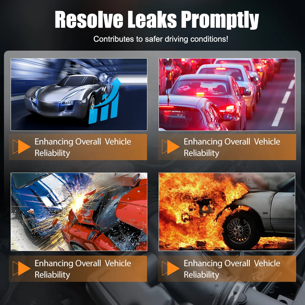 Smoke Generator for Cars