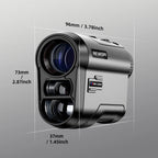 6x Magnification Golf Rangefinder