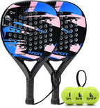 Tennis Racquet Paddles