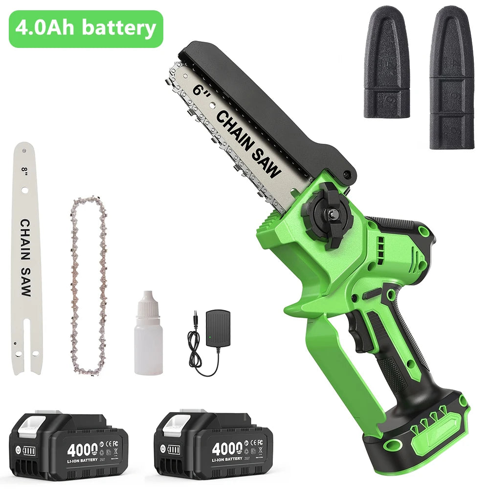 Brushless Electric Chainsaw