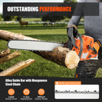 65cc Gas Chainsaw