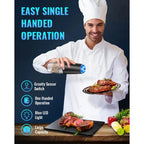 Electric Salt And Pepper Mill