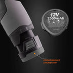 12V Cordless Mini Car Polisher