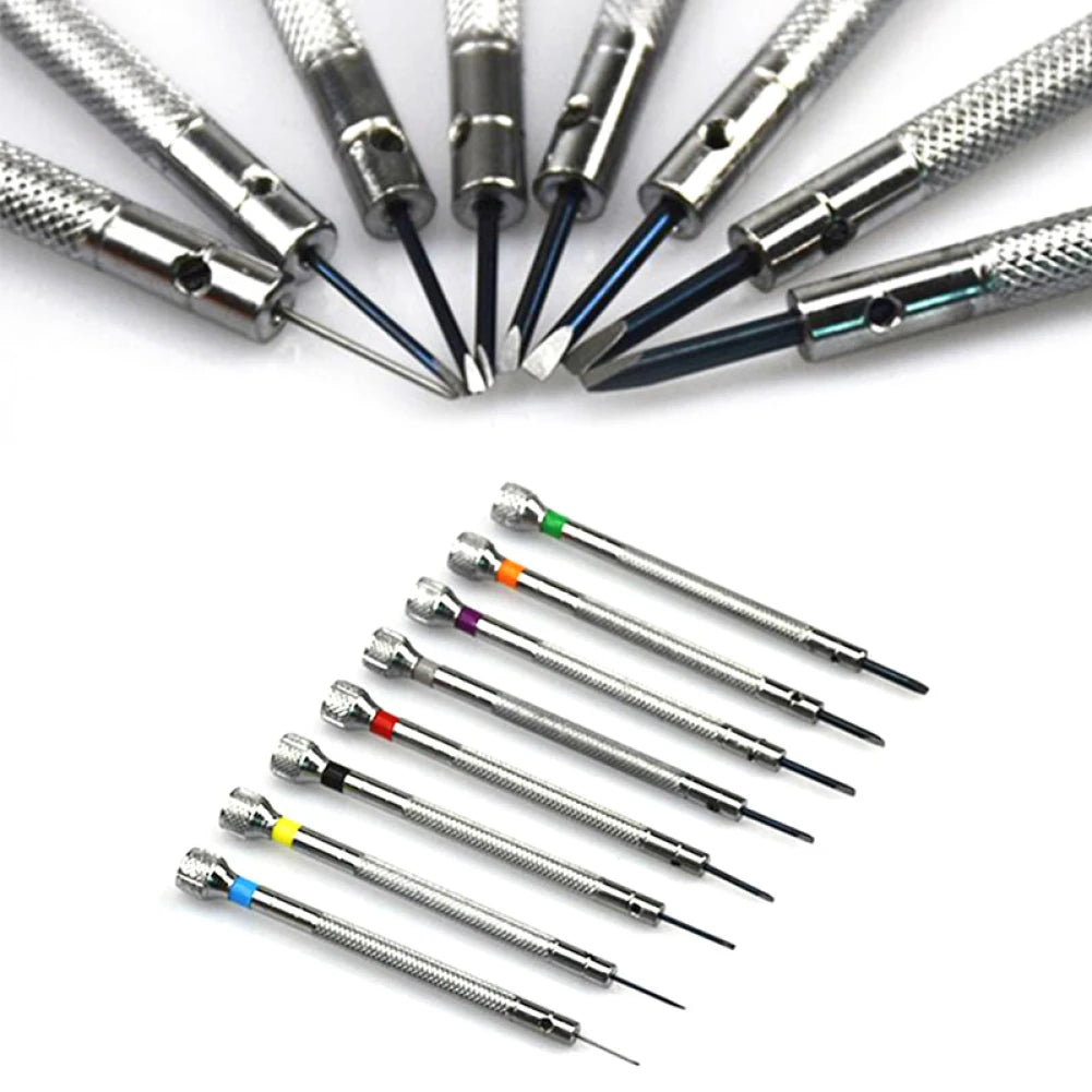 13PCS Watch Screwdriver Set
