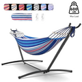 Adjustable Stand Hammock - 600lb Capacity