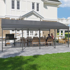 Multi-Size Metal Carport