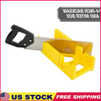 12 Inch Miter Box Handsaw