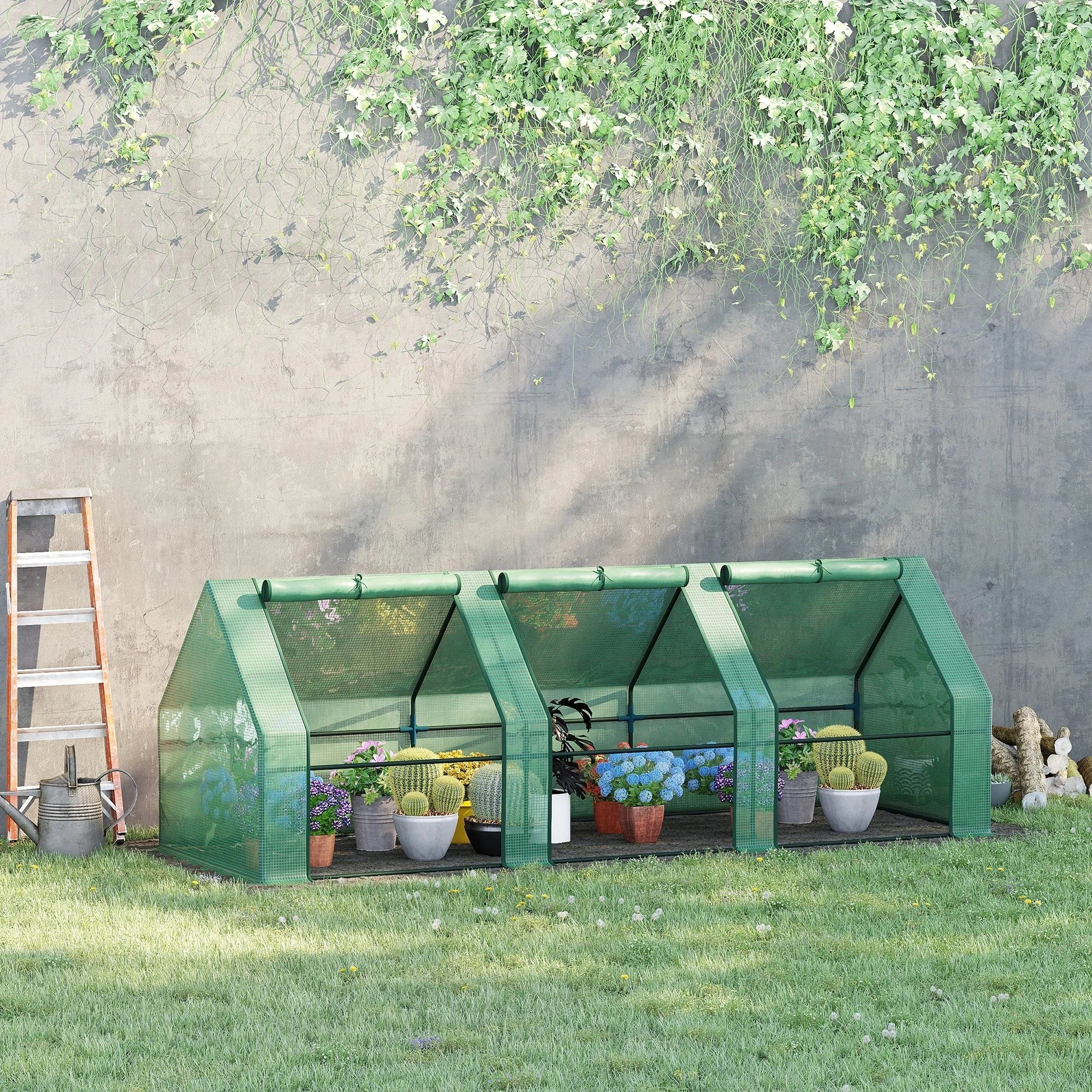 9'X3'X3' Greenhouse