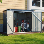 80 cu.ft  Waterproof Garbage Can Organizer