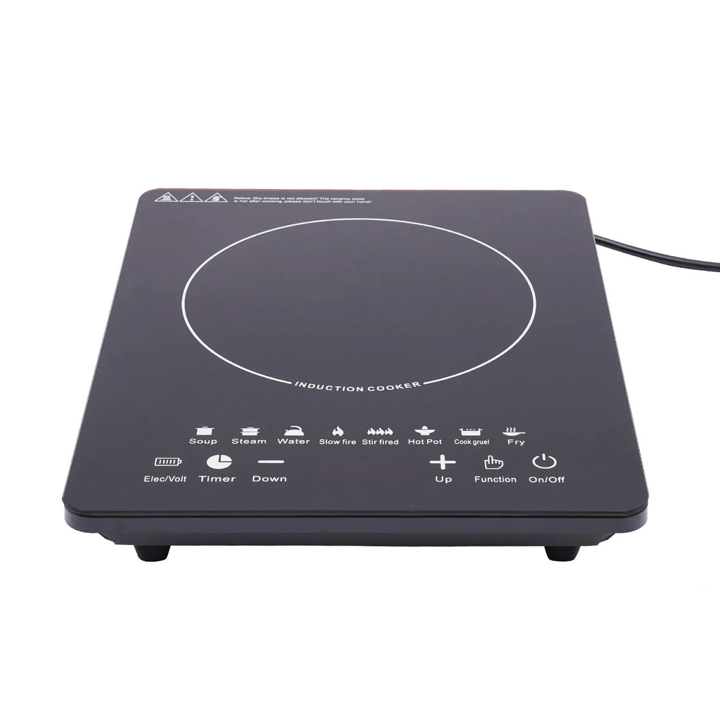 750W Electric Induction Cooktop