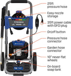 3400 PSI Electric Pressure Washer